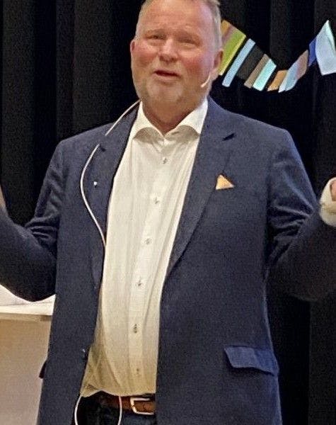 Kjetil Høye
